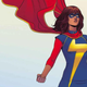 You can’t keep Ms. Marvel to the small screen. She’ll outgrow it.